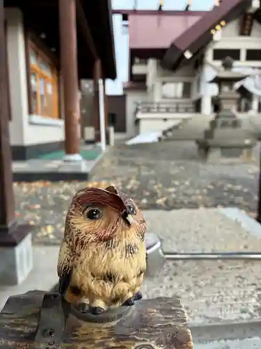 苗穂神社(北海道)