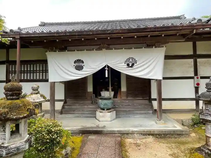 西明寺のその他建物