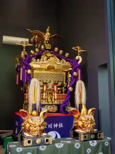 赤坂氷川神社(東京都)