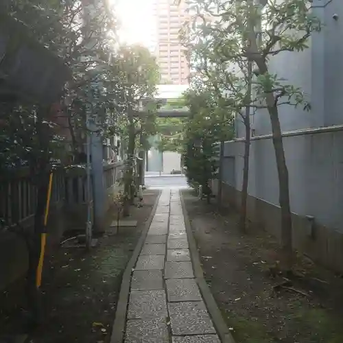 櫻田神社のその他建物