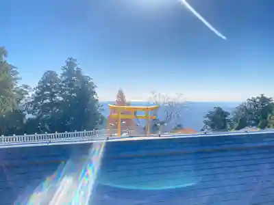 秋葉山本宮 秋葉神社 上社(静岡県)