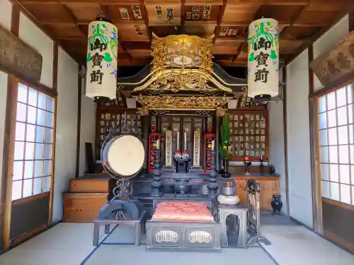 宝珠院の末社・摂社