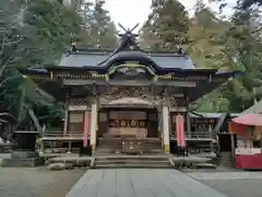 宝登山神社の建物その他