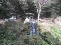 走水観音のその他建物