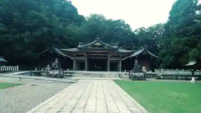 岐阜護國神社(岐阜県)