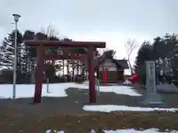 浜厚真八幡神社(北海道)