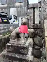 桐白稲荷神社(岐阜県)