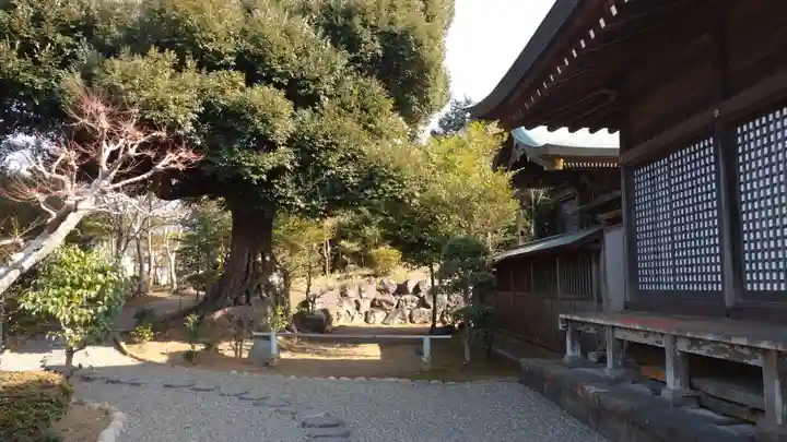 埴生神社のその他建物