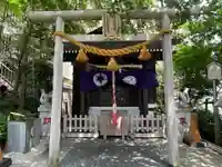 茶ノ木神社(東京都)
