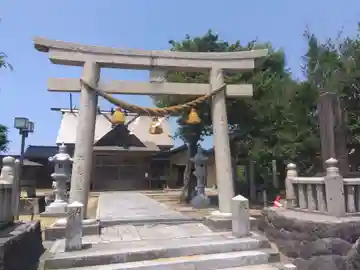 小浜神社(石川県)