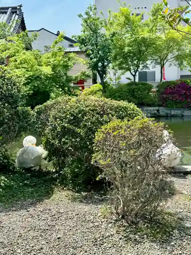 神泉苑(京都府)