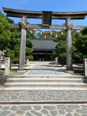 松陰神社(山口県)