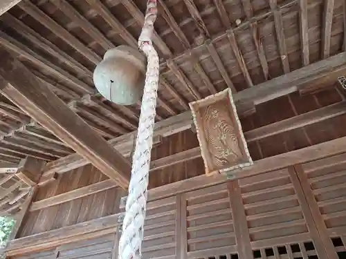 岩崎神社のその他建物