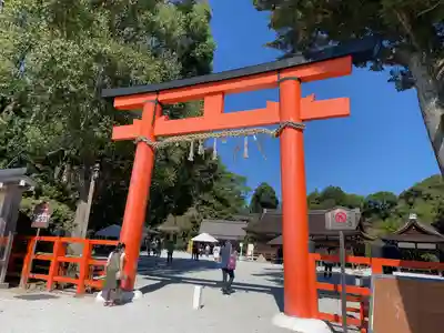 賀茂別雷神社（上賀茂神社）(京都府)