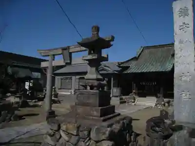 八幡若宮八幡神社(埼玉県)