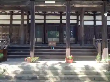 浄徳寺の本殿・本堂