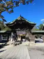三嶋大社(静岡県)