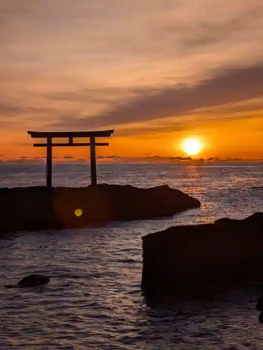 大洗磯前神社(茨城県)
