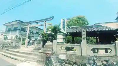 三輪神社(愛知県)