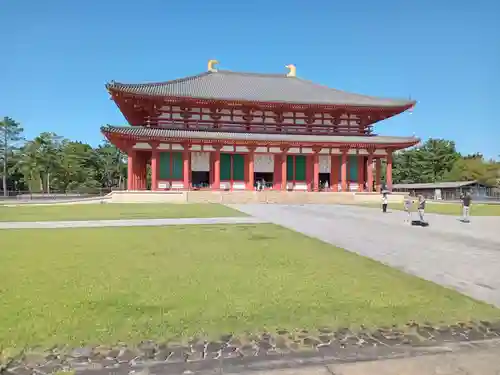 興福寺 中金堂(奈良県)