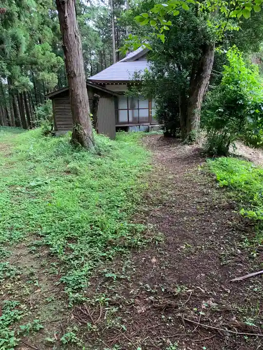 近津神社のその他建物