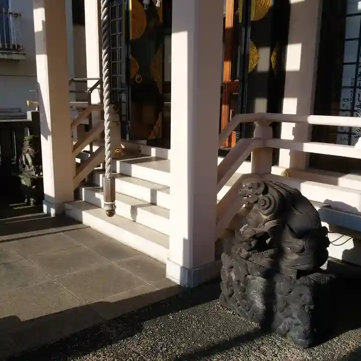 車町稲荷神社のその他建物