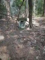 愛宕神社の本殿