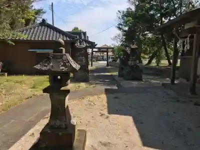 鹿嶋神社のその他建物
