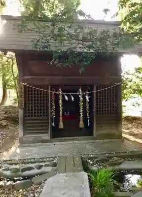 春日神社の末社・摂社