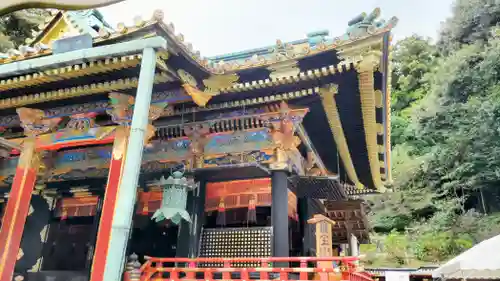 久能山東照宮(静岡県)
