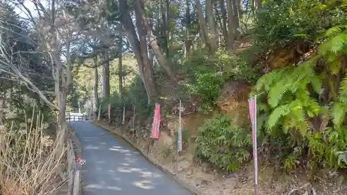 日龍峯寺(高澤観音)(美濃清水)のその他建物