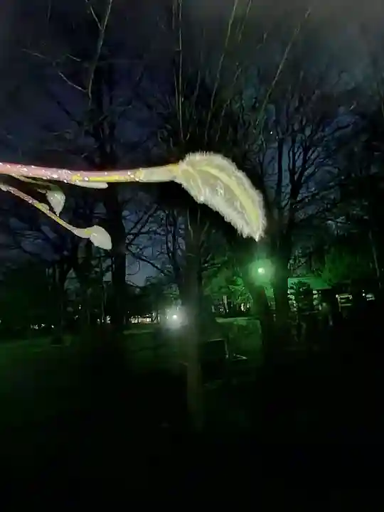 厚別神社(北海道)