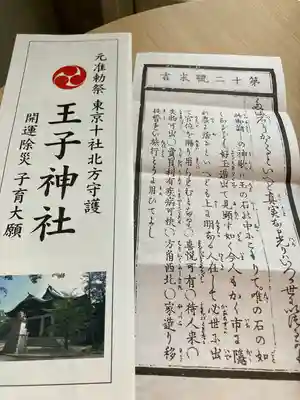 王子神社(東京都)