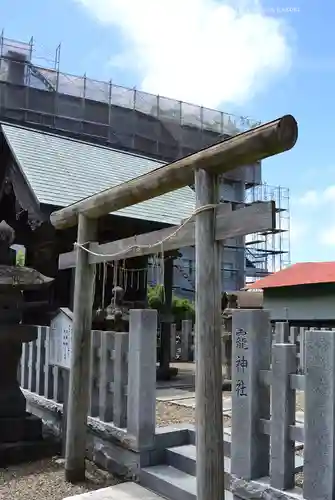 靇神社(茨城県)