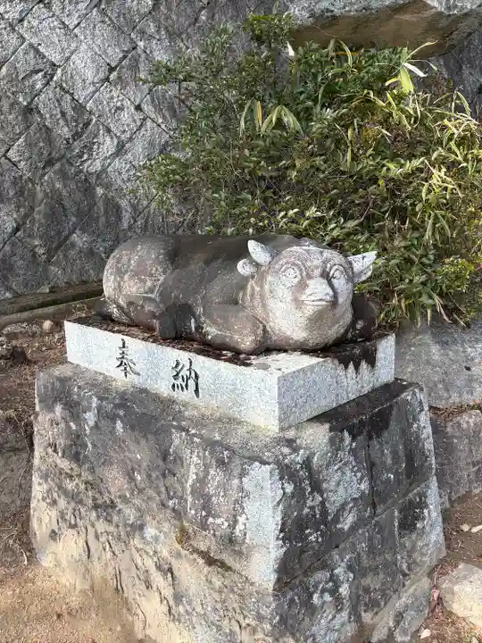 田中山神社(広島県)
