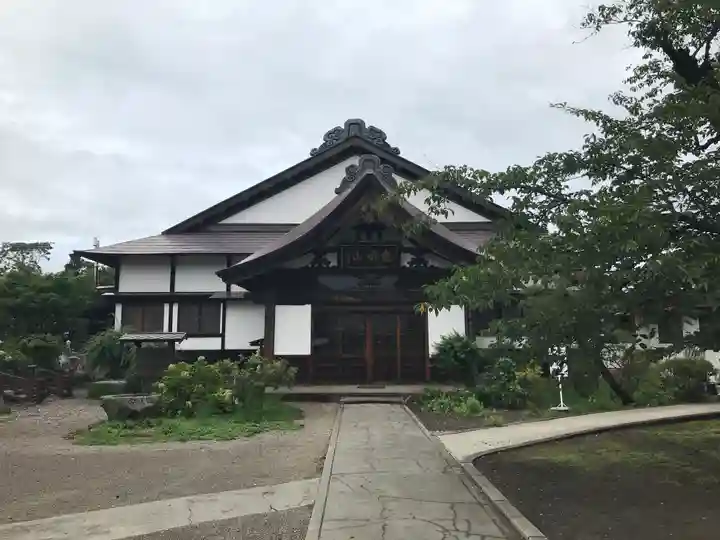 誓願寺(青森県)