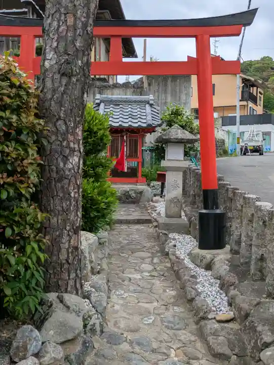 末多武利神社(京都府)