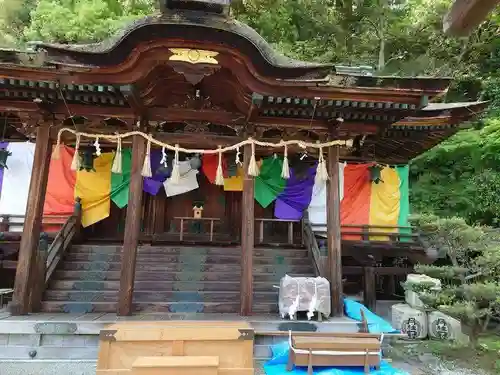 長等神社(滋賀県)