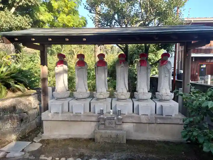 香林寺(神奈川県)