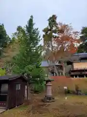 土津神社｜こどもと出世の神さま(福島県)