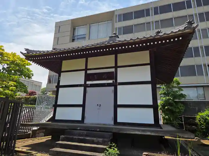金地院(東京都)