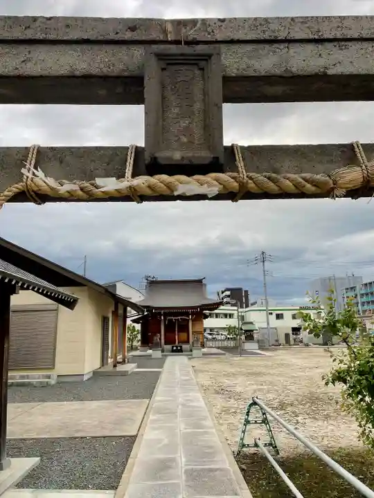 西加平神社(東京都)