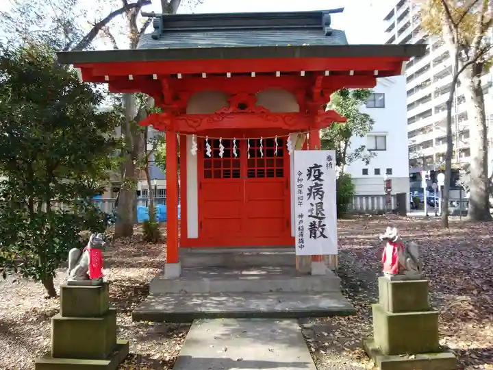 大國魂神社(東京都)