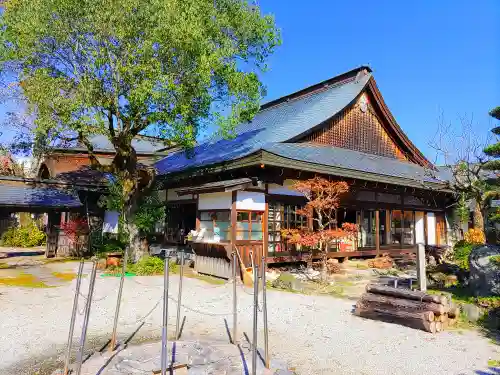 喜蔵院のその他建物