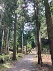 若王子神社の周辺