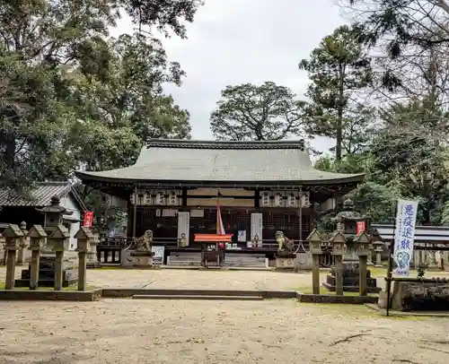 村屋坐弥冨都比売神社(奈良県)