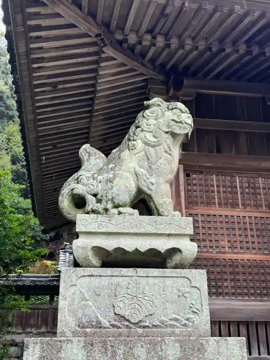 伊富岐神社(岐阜県)