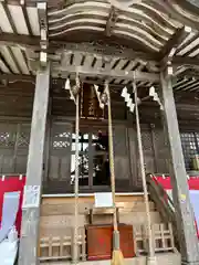 鷲子山上神社(栃木県)