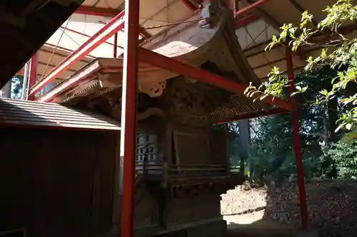 富里香取神社(千葉県)