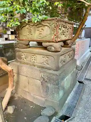 御田八幡神社(東京都)